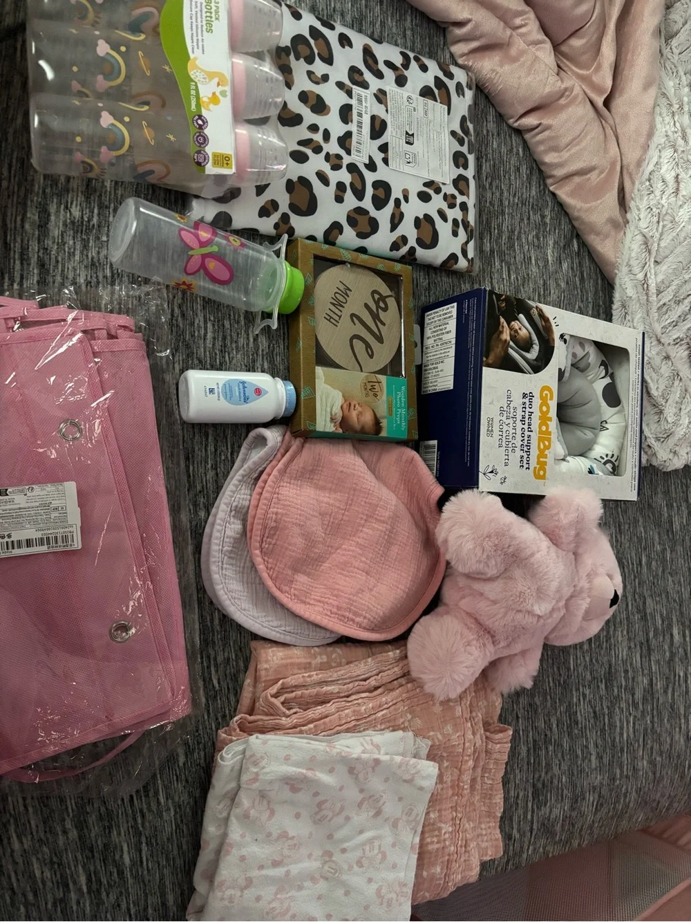Baby accessories